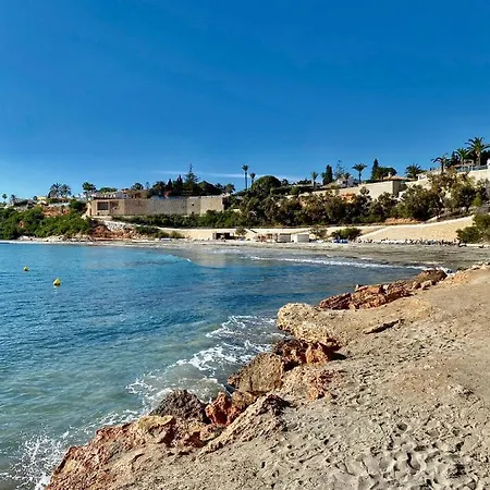 Beautiful Location In Cabo Roig With A Private Roof Terrace At Playamarina Ii *